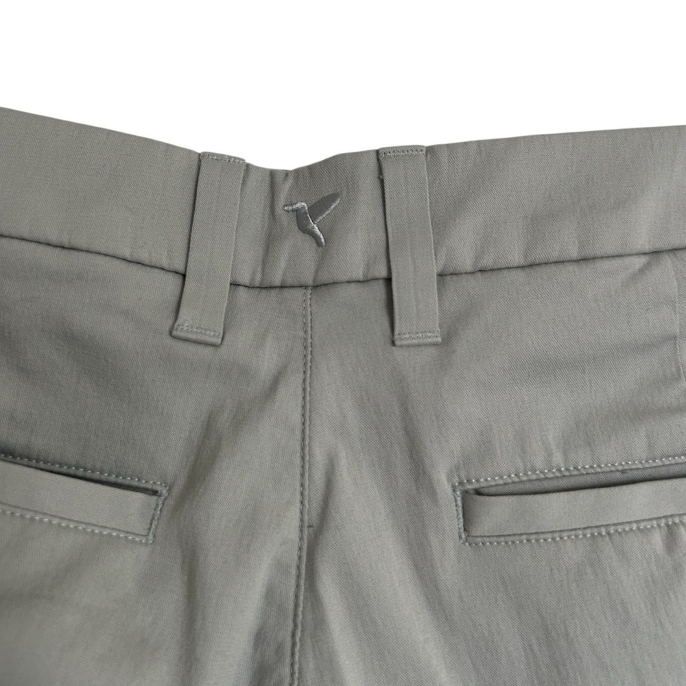 Birddogs Flex light Grey Men's “Boom” Pants Sz 32x30 - Picture 8 of 10